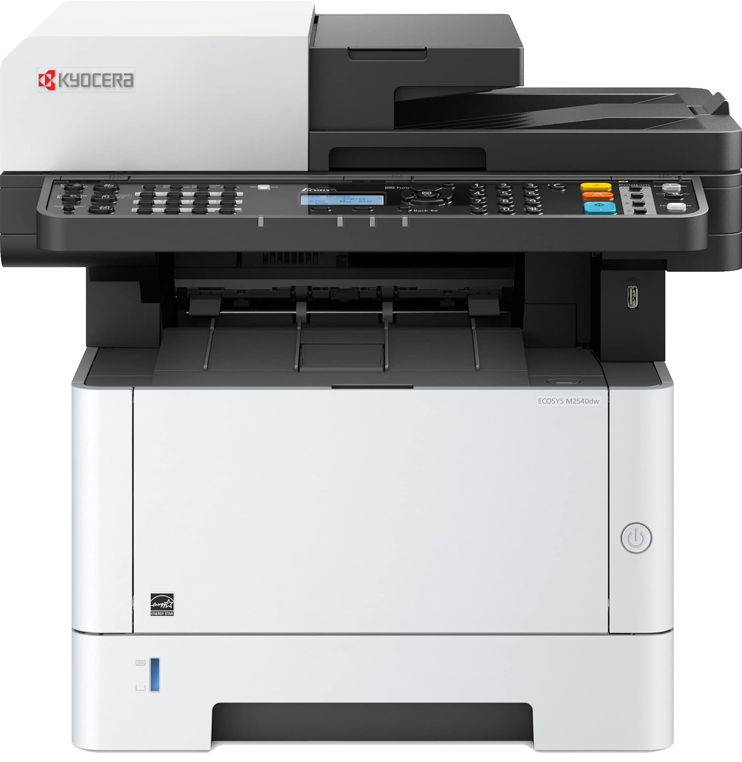 Copiadora compacta para oficina Kyocera en renta en Monterrey